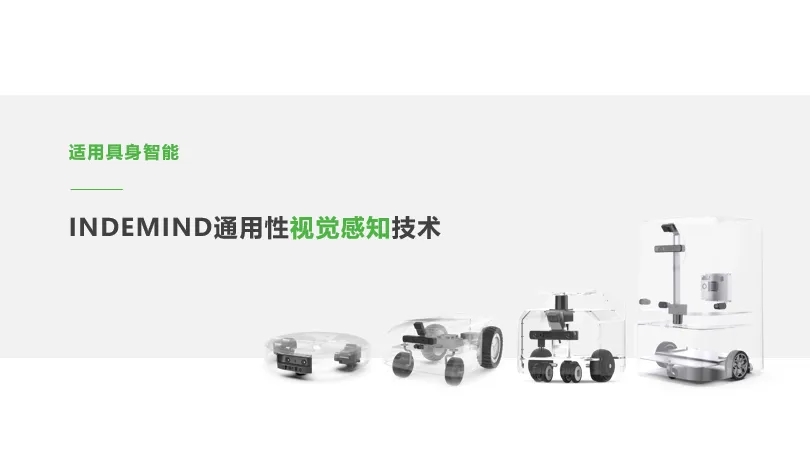 BB贝博艾弗森视觉感知技术，为具身智能构建物理“感官”