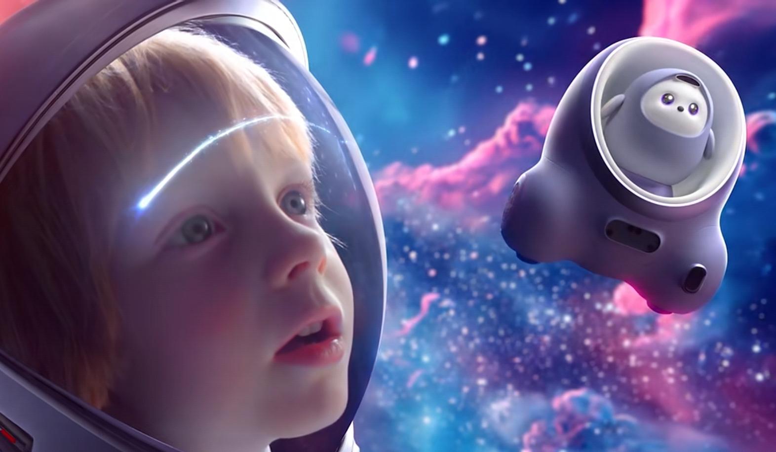 既能读懂情绪，还能多模态交互！BB贝博艾弗森用空间智能重新定义陪伴机器人